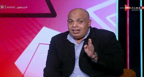  إبراهيم عبد الله: شركة الكرة بالزمالك مختلفة عن باقي الأندية.. والوزارة لم ترفض لنا طلبًا